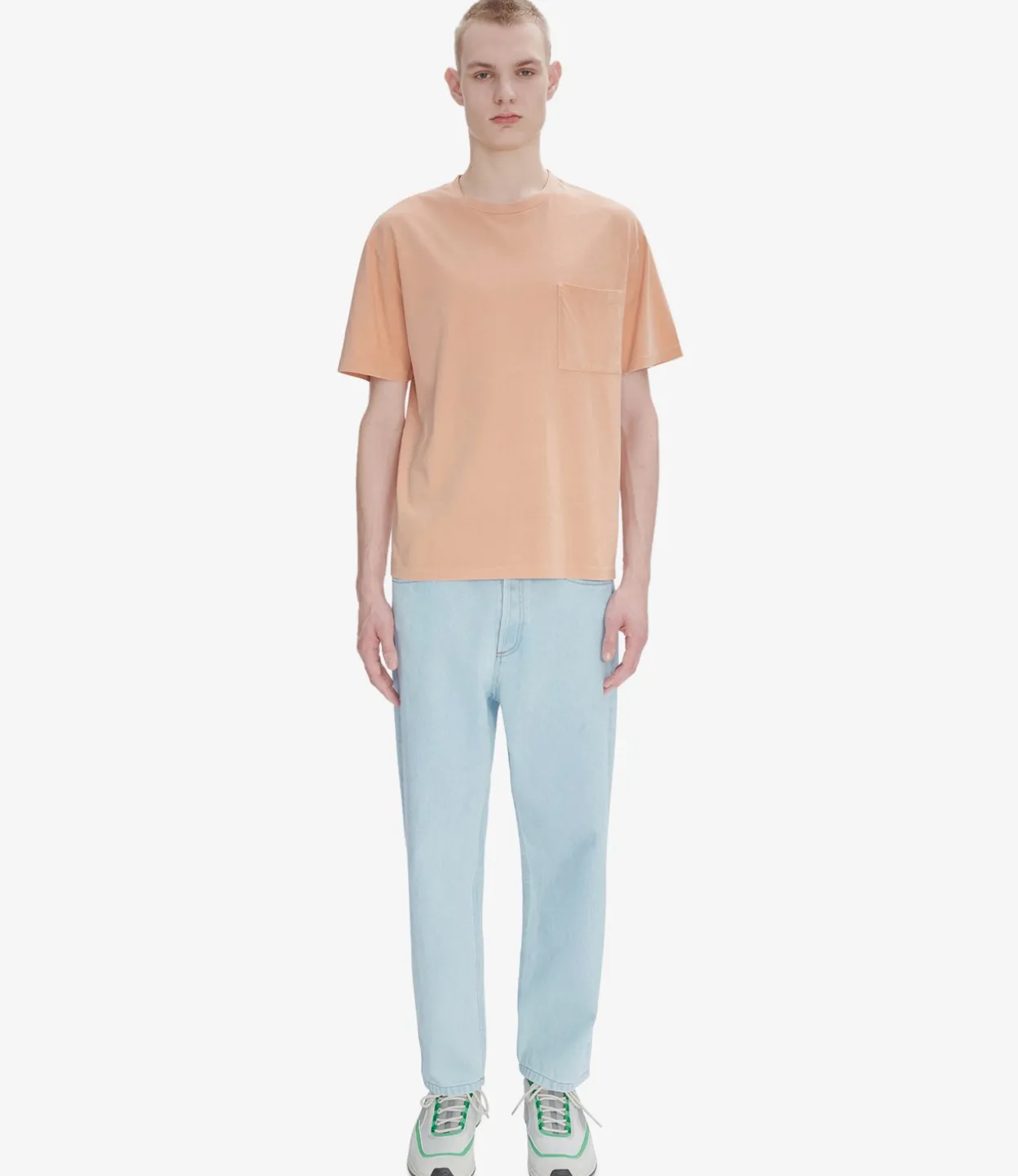 Achille jeans