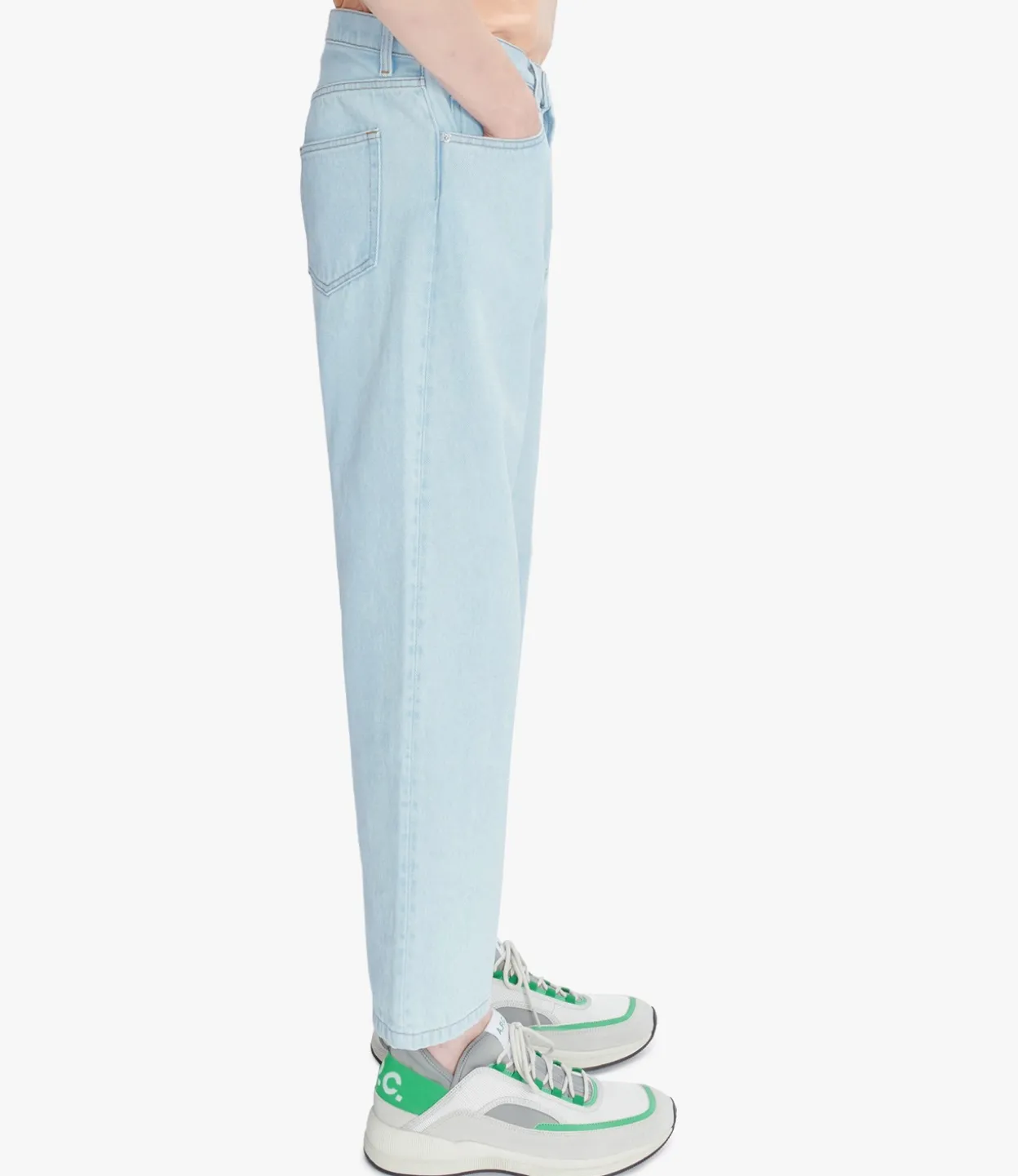 Achille jeans