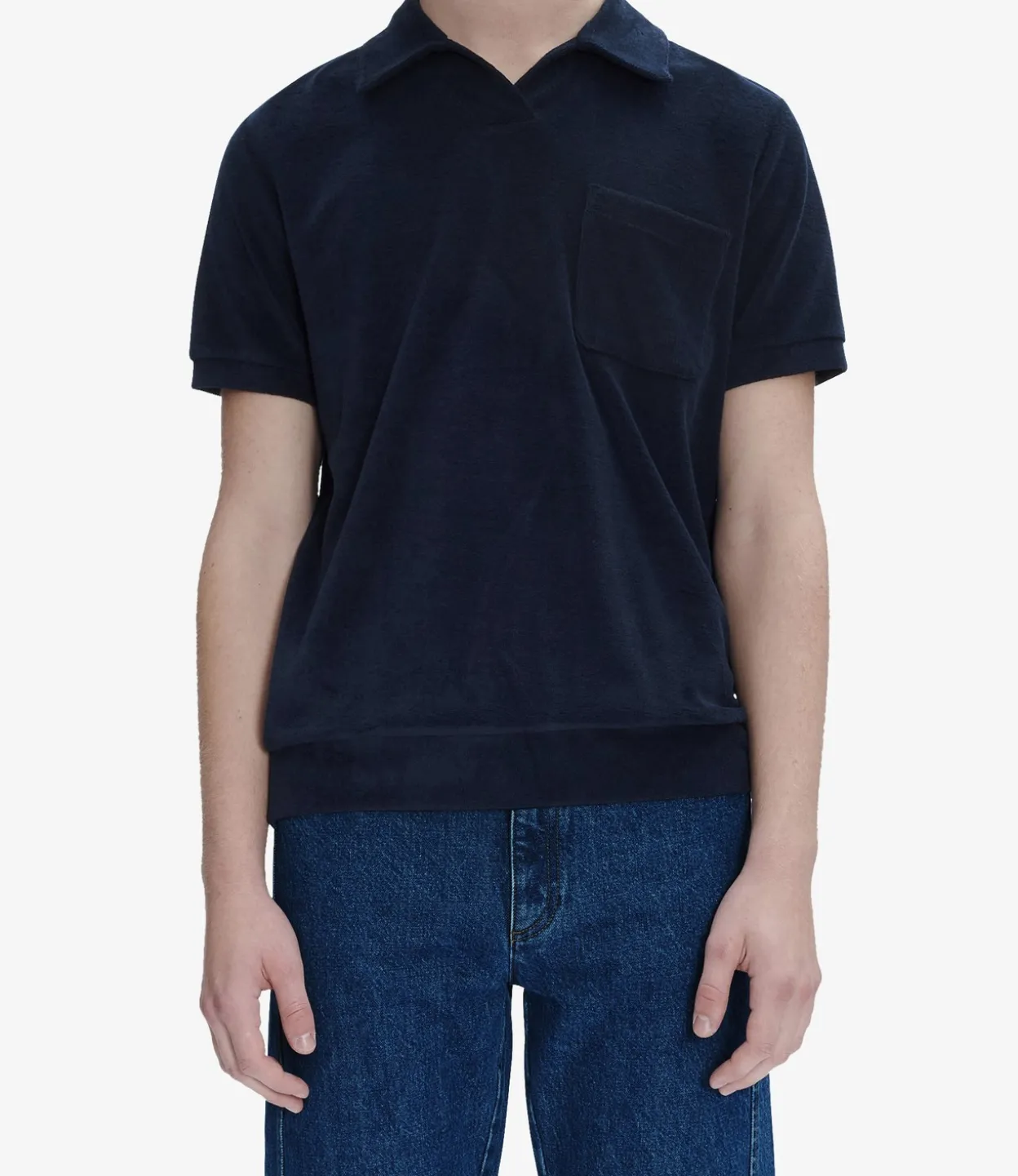 Agustino polo shirt