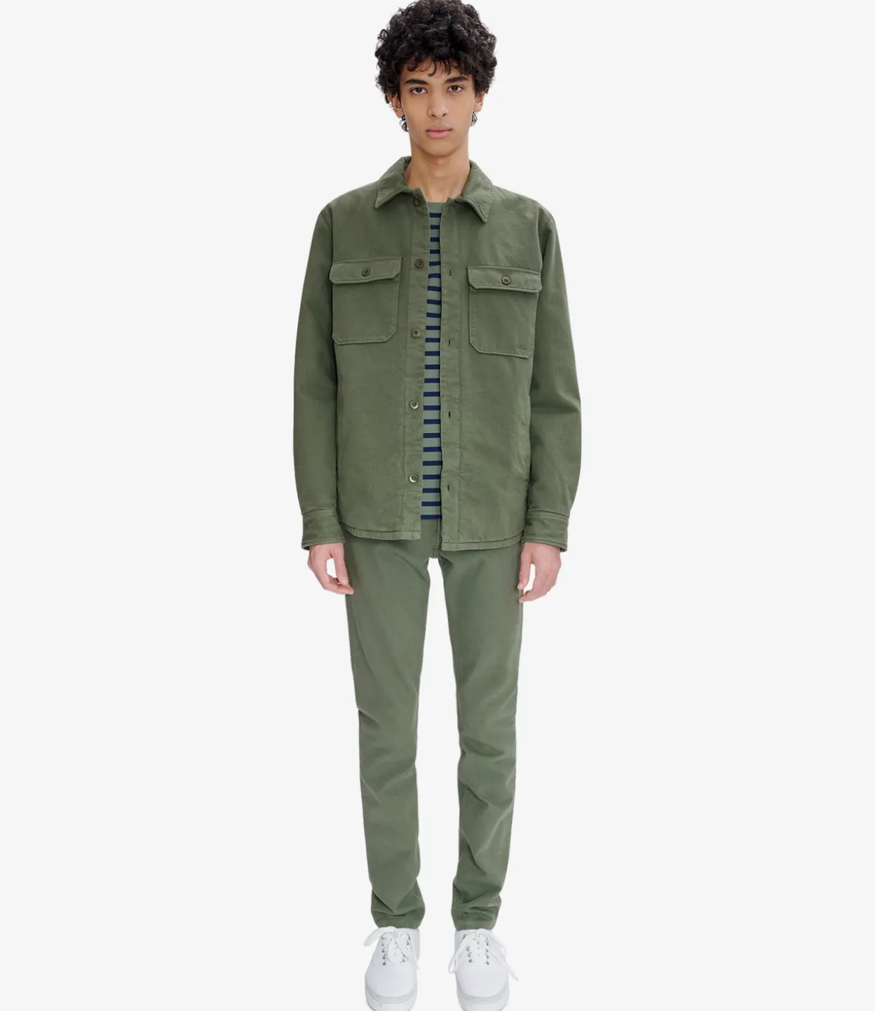 Alessio jacket