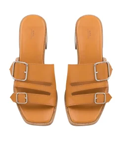 Aly u00e0 Talon mules