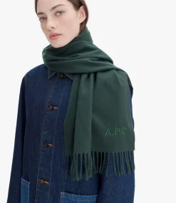 Ambroise Brodu00e9e scarf