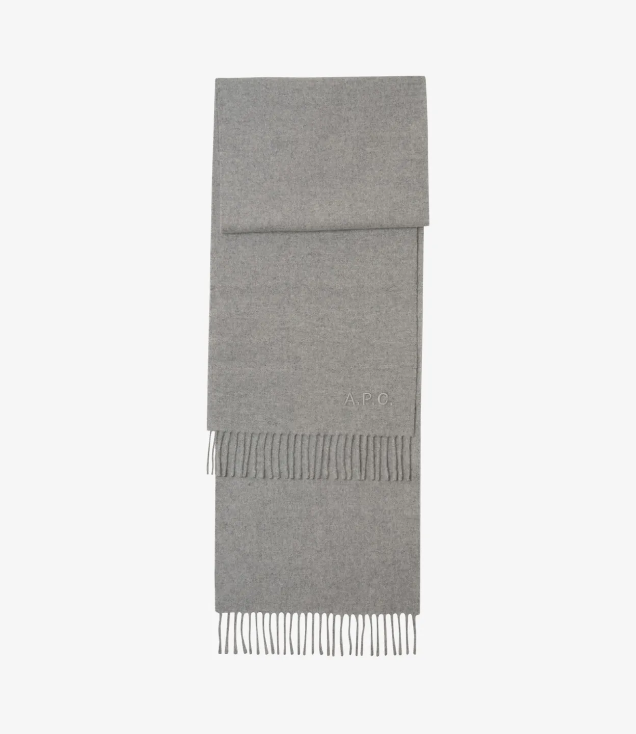 Ambroise Brodu00e9e scarf