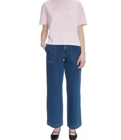 Ana Print T-shirt