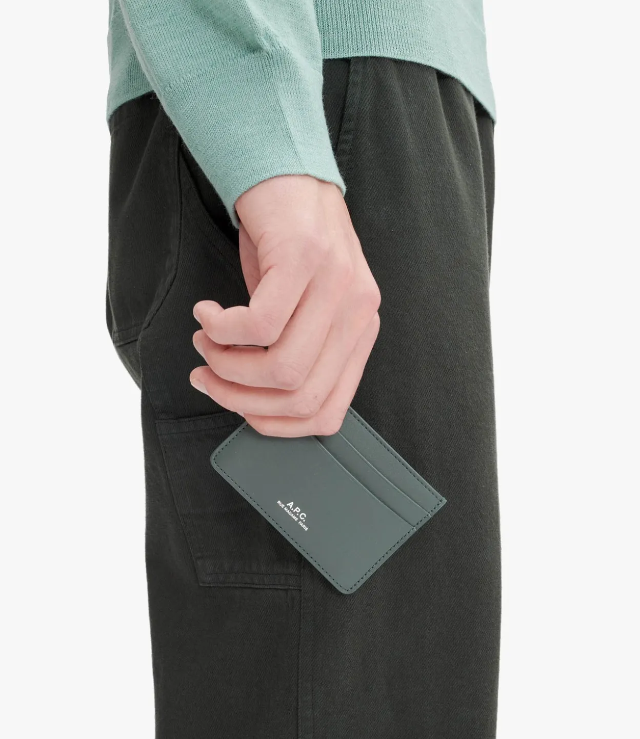 Andru00e9 cardholder