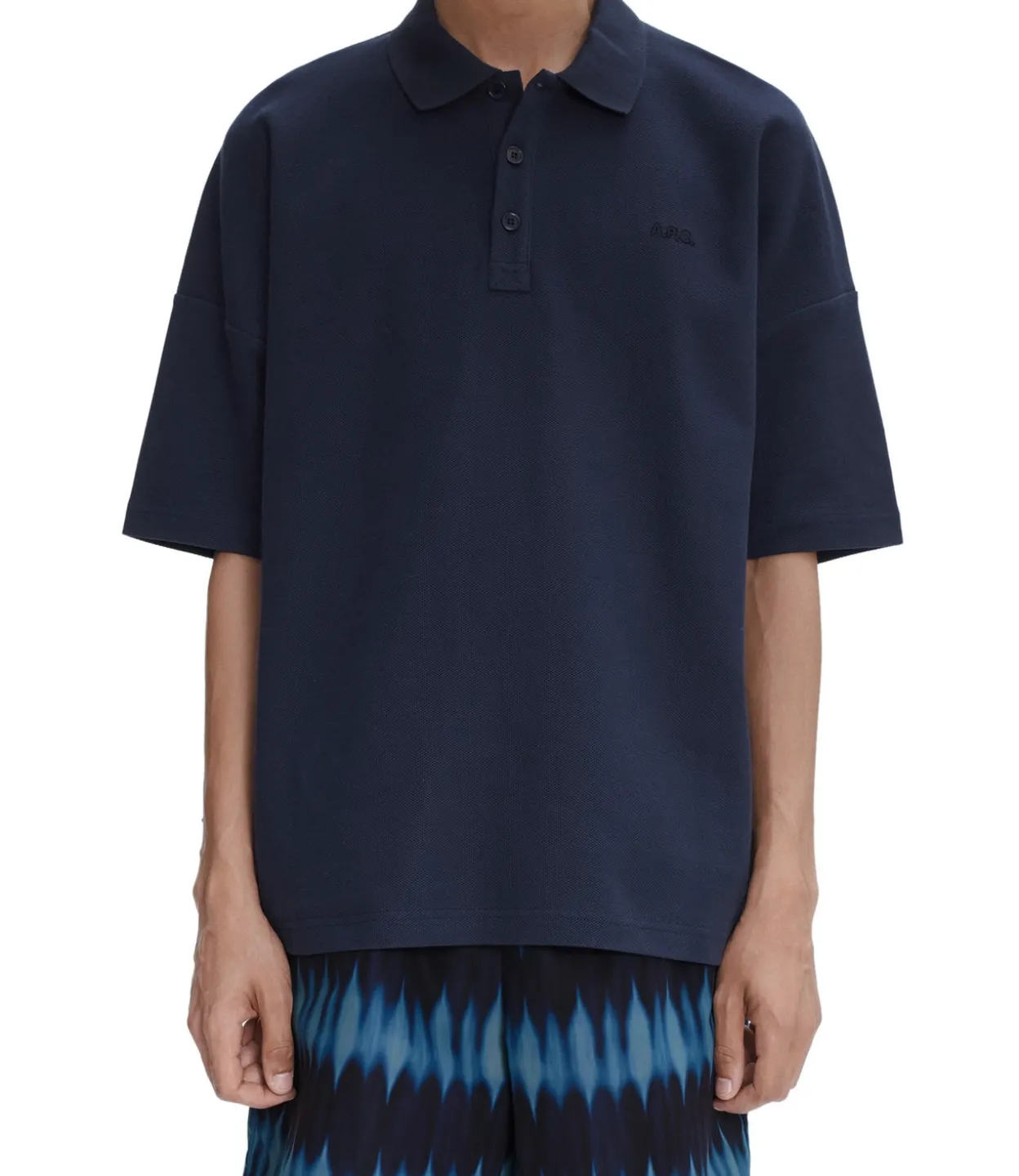 Antoine polo shirt