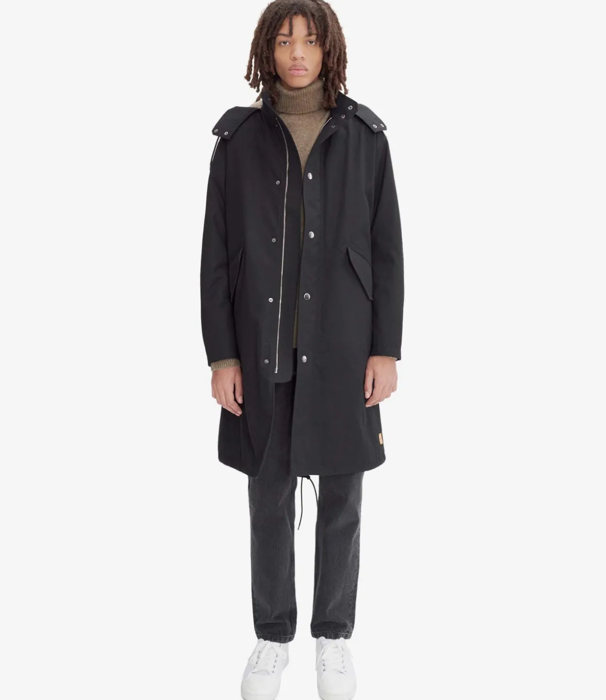 Antonin parka Unisexe