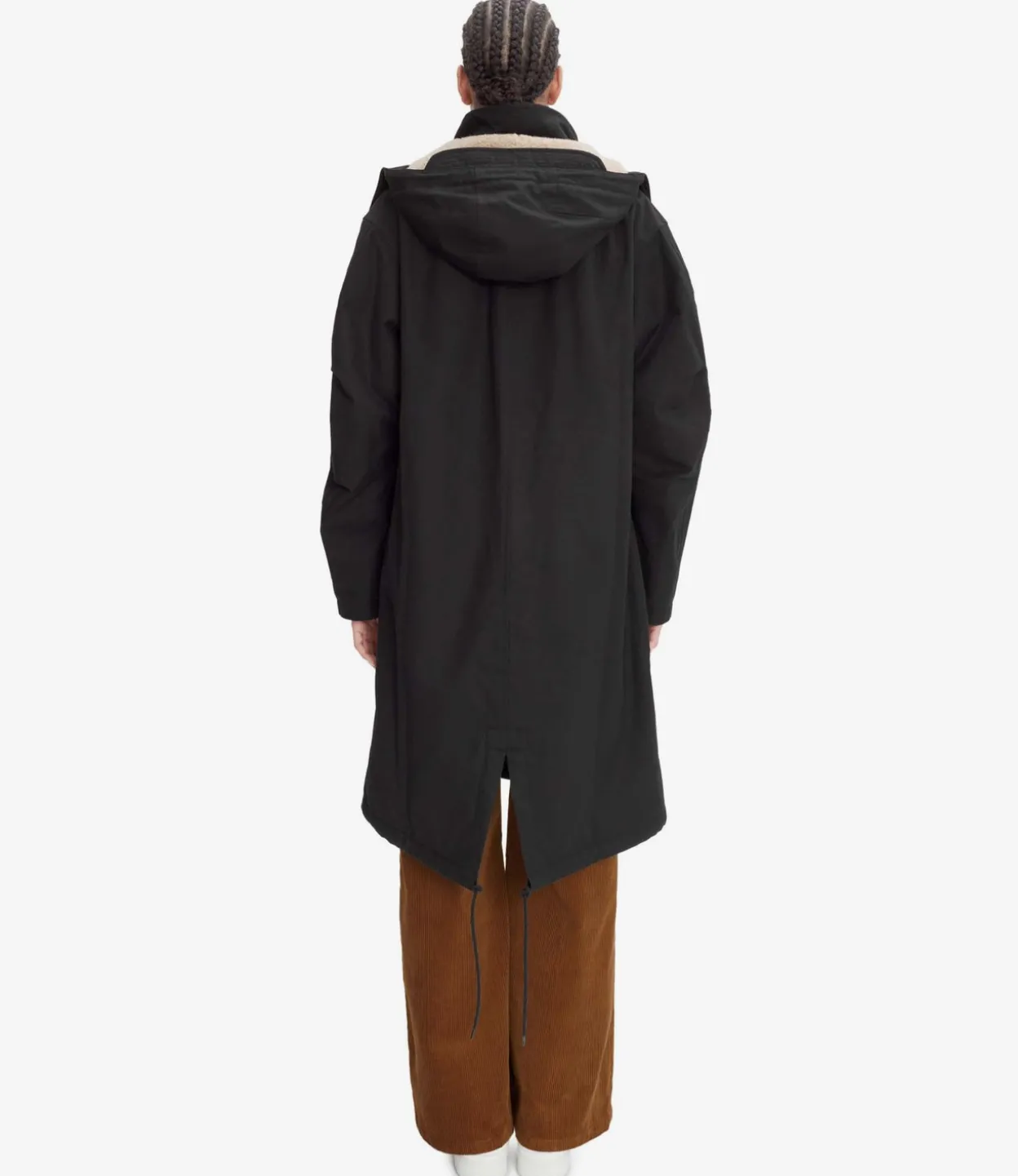 Antonin parka Unisexe