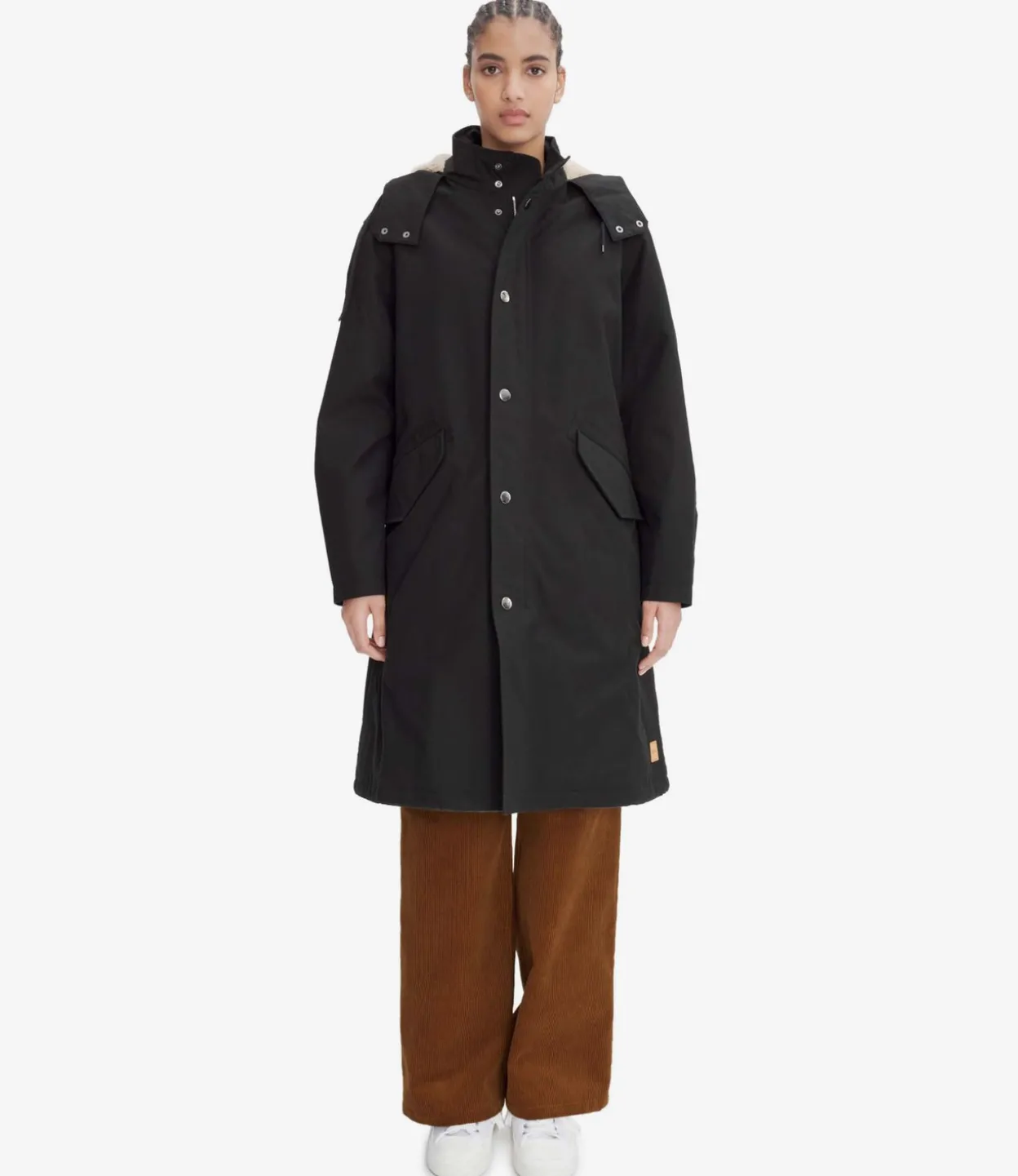 Antonin parka Unisexe