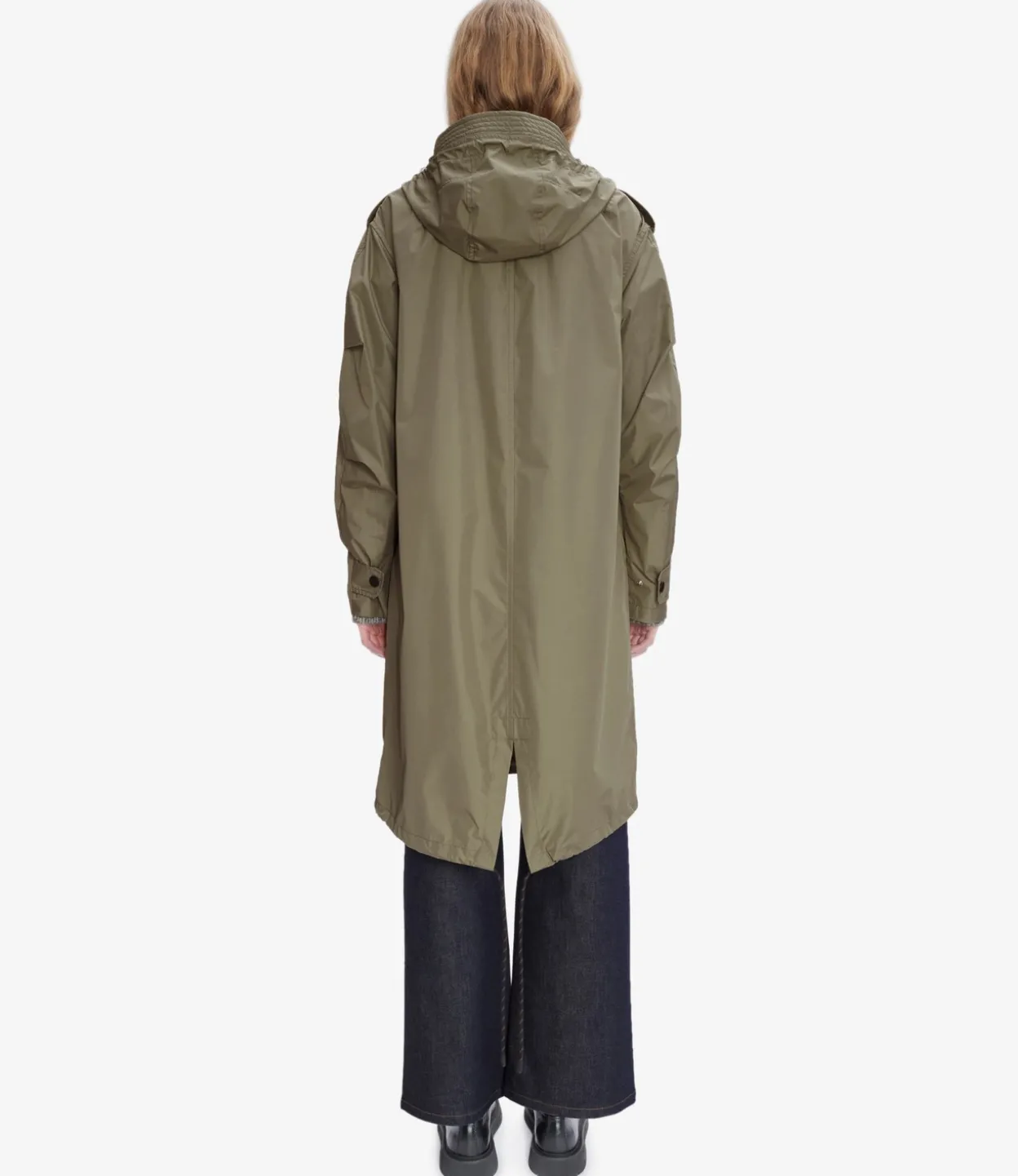 Antonny parka