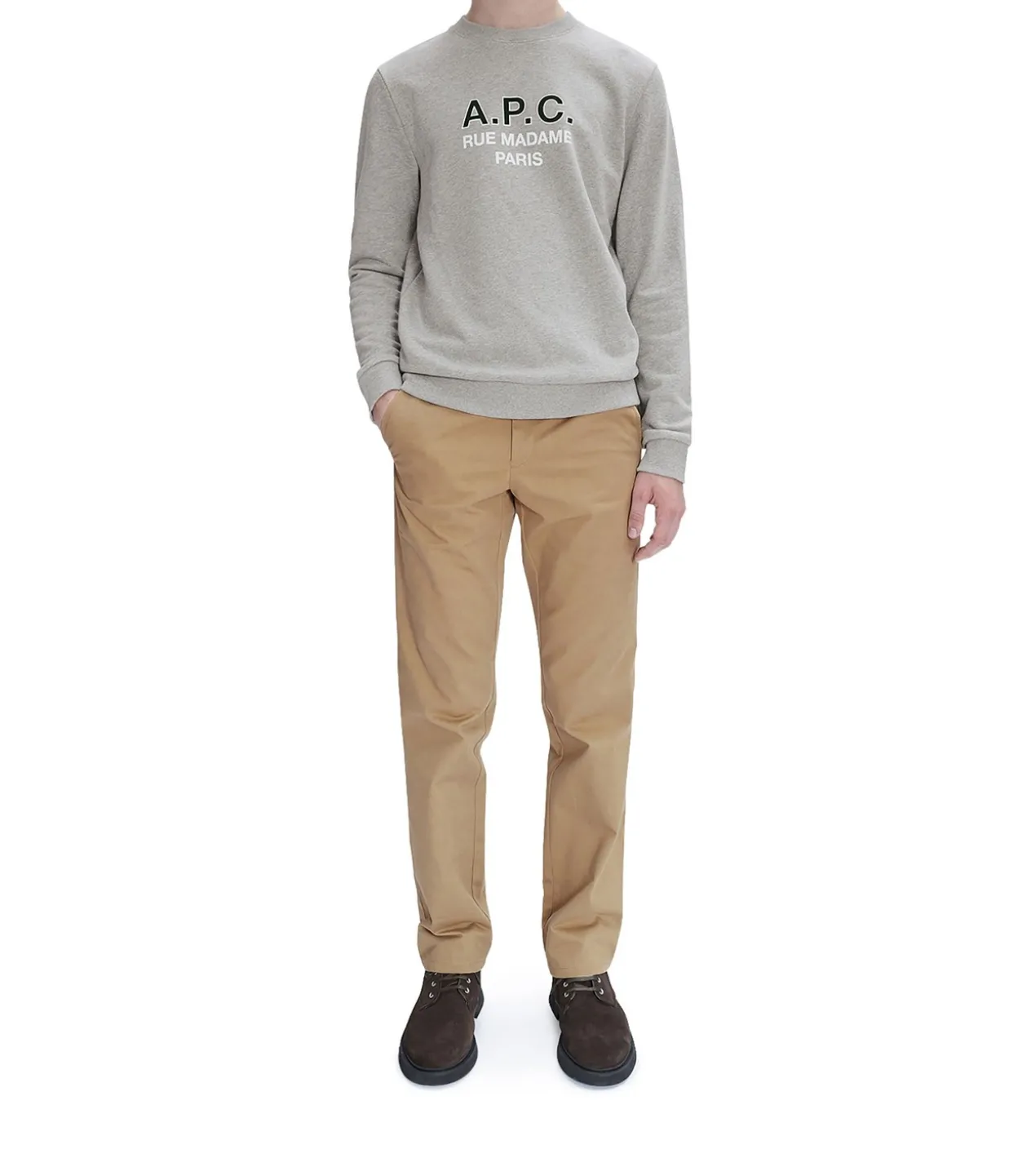 A.P.C. Madame sweatshirt H