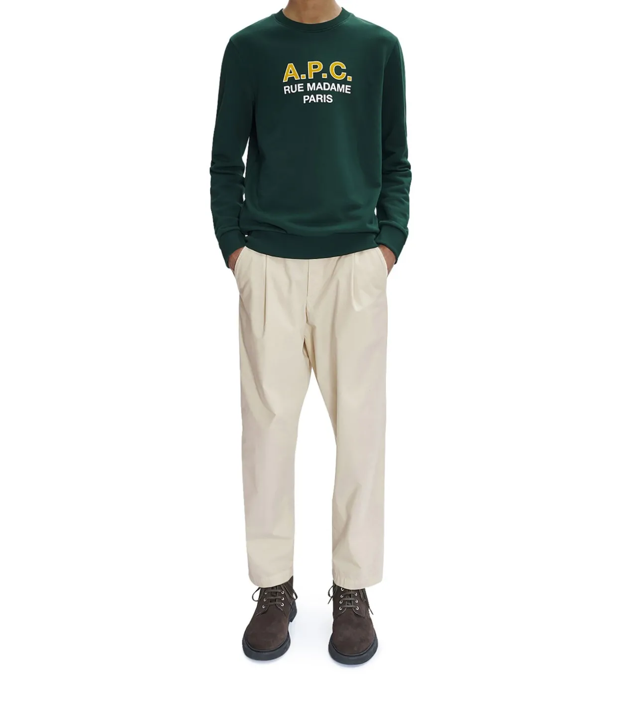 A.P.C. Madame sweatshirt H