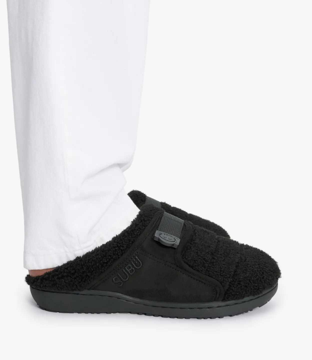 A.P.C. SUBU Belt Line Shoes