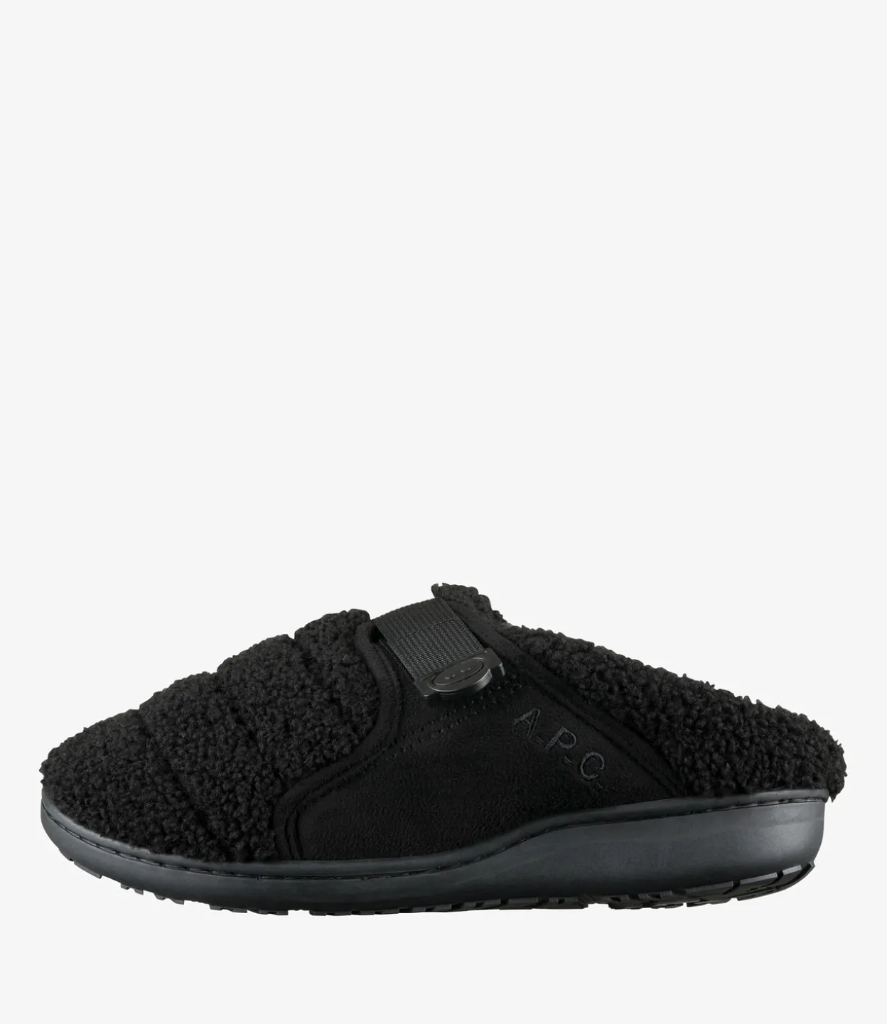 A.P.C. SUBU Belt Line Shoes