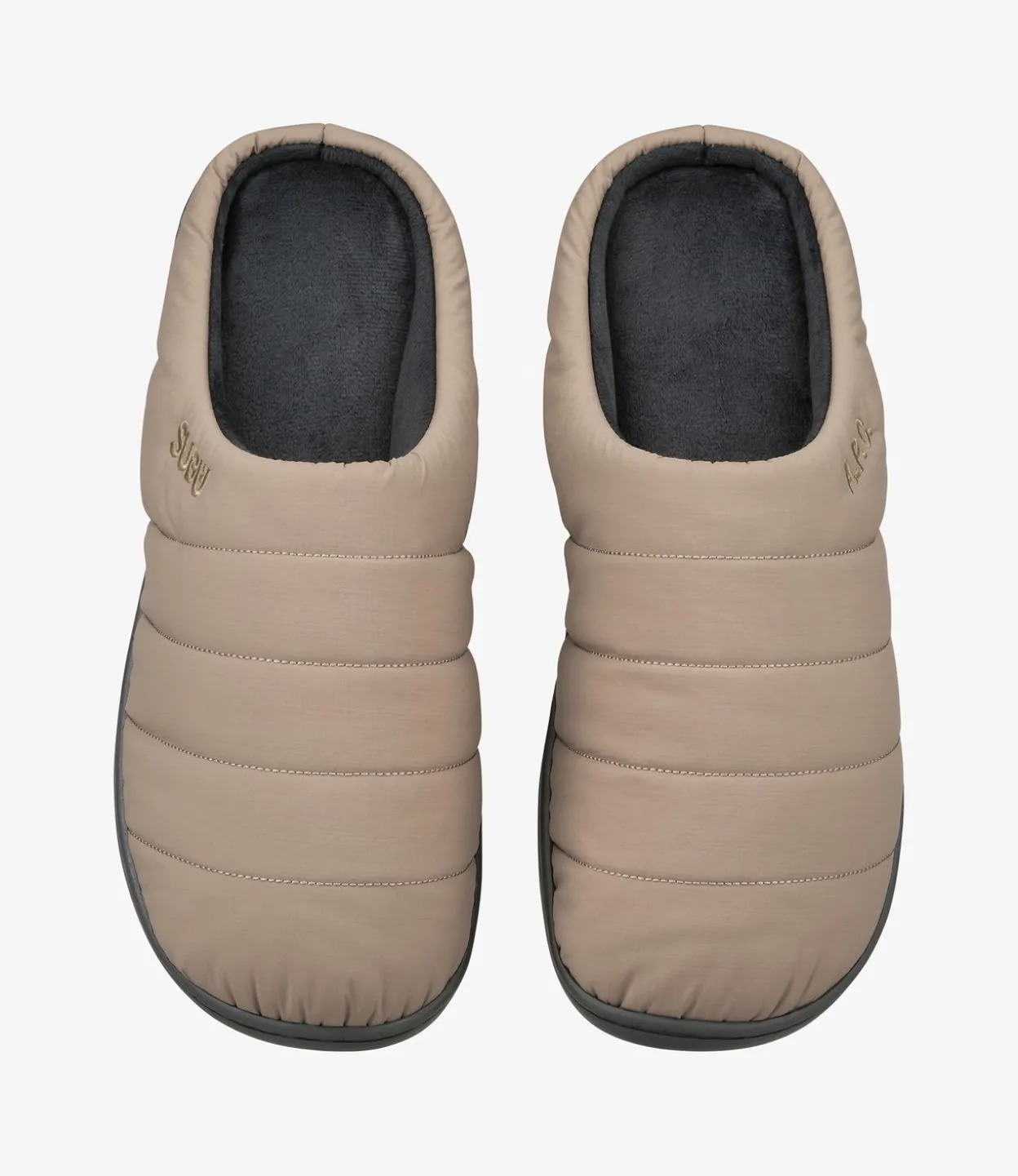 A.P.C. SUBU F-LINE Shoes