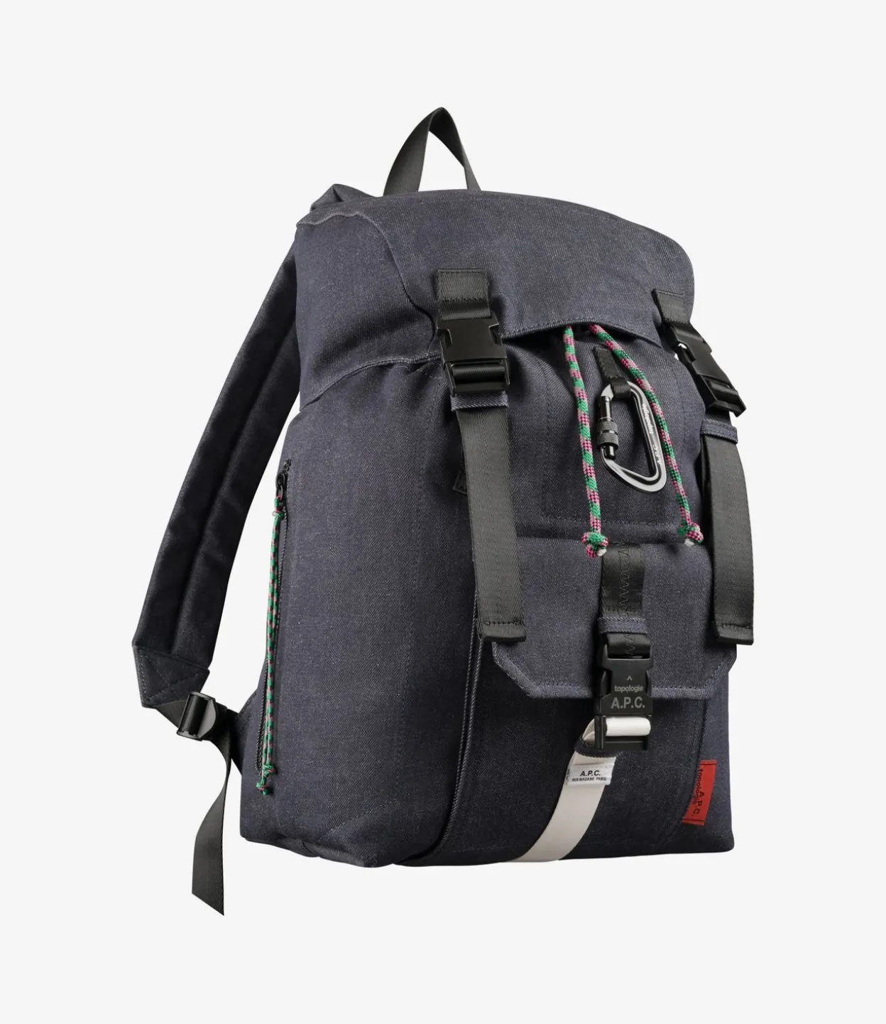A.P.C. Topologie backpack