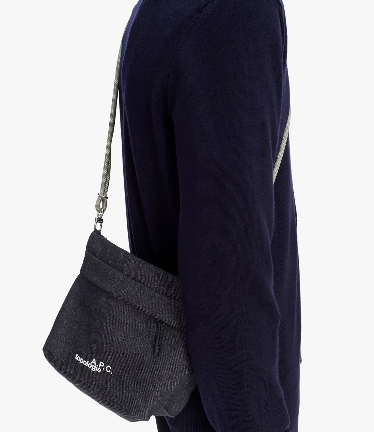A.P.C. Topologie satchel