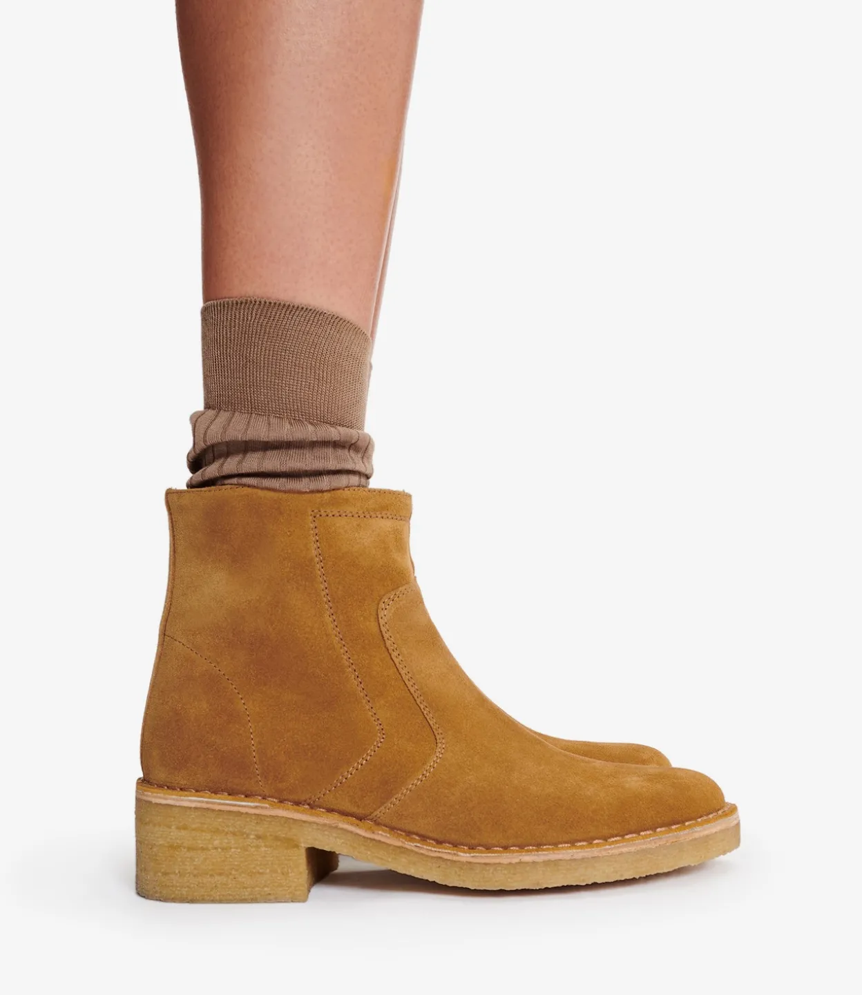 Armelle ankle boots