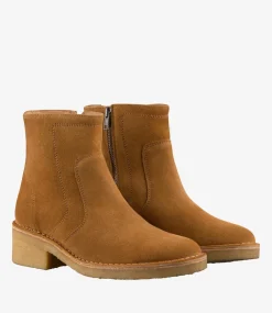 Armelle ankle boots