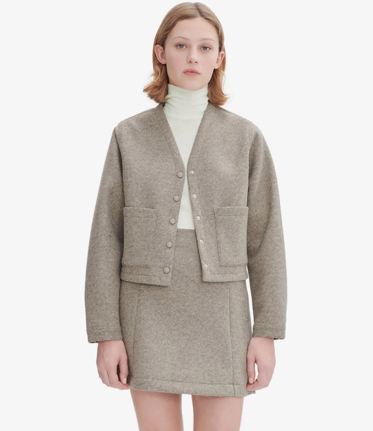 Aurelia jacket