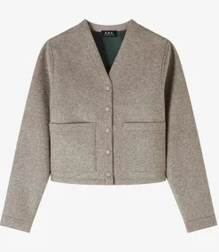 Aurelia jacket