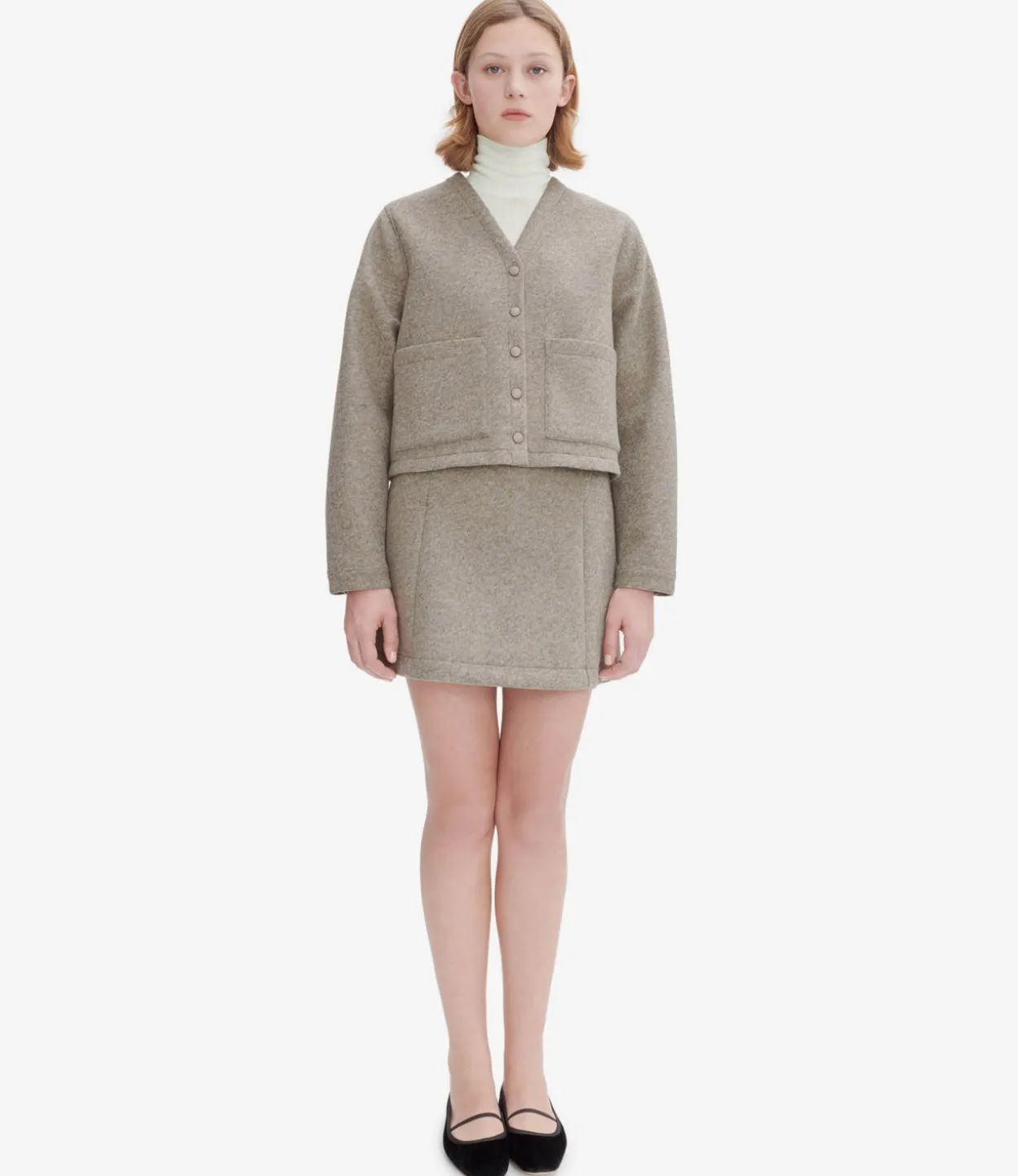Aurelia jacket