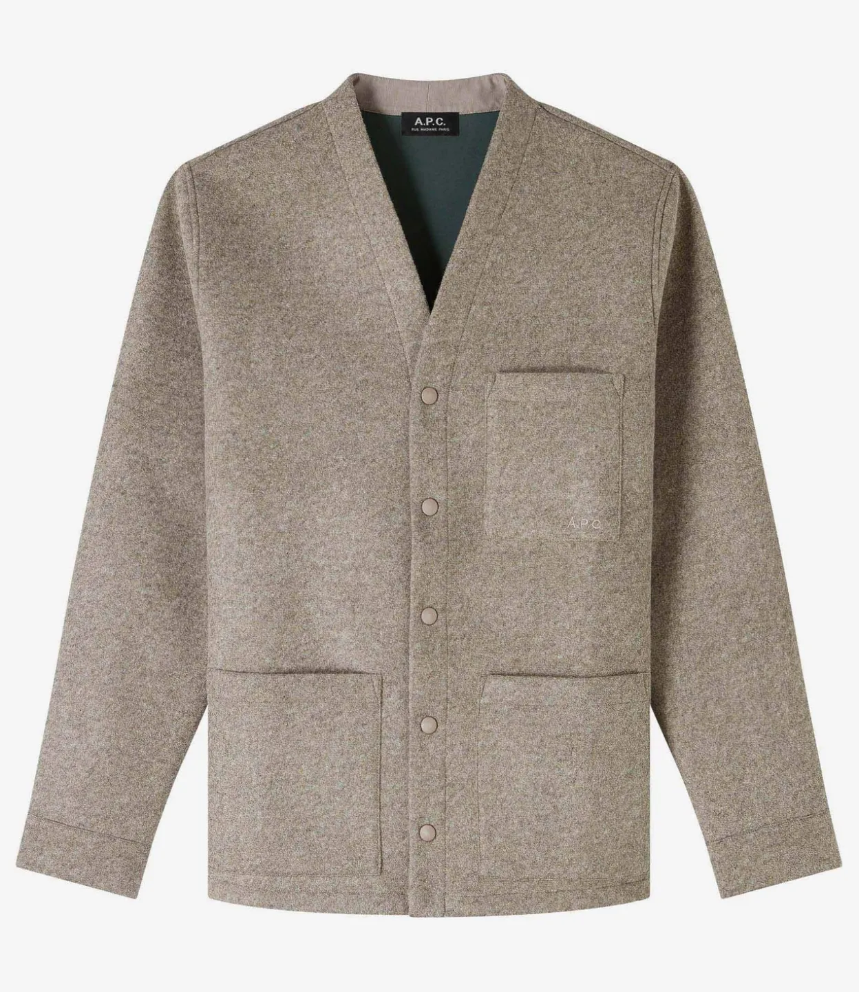 Auru00e9lien jacket