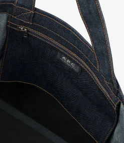 Axel E/W tote bag