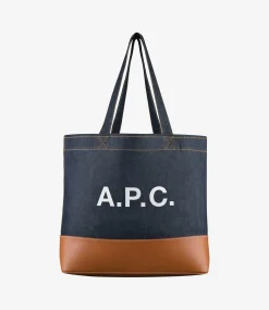 Axel E/W tote bag
