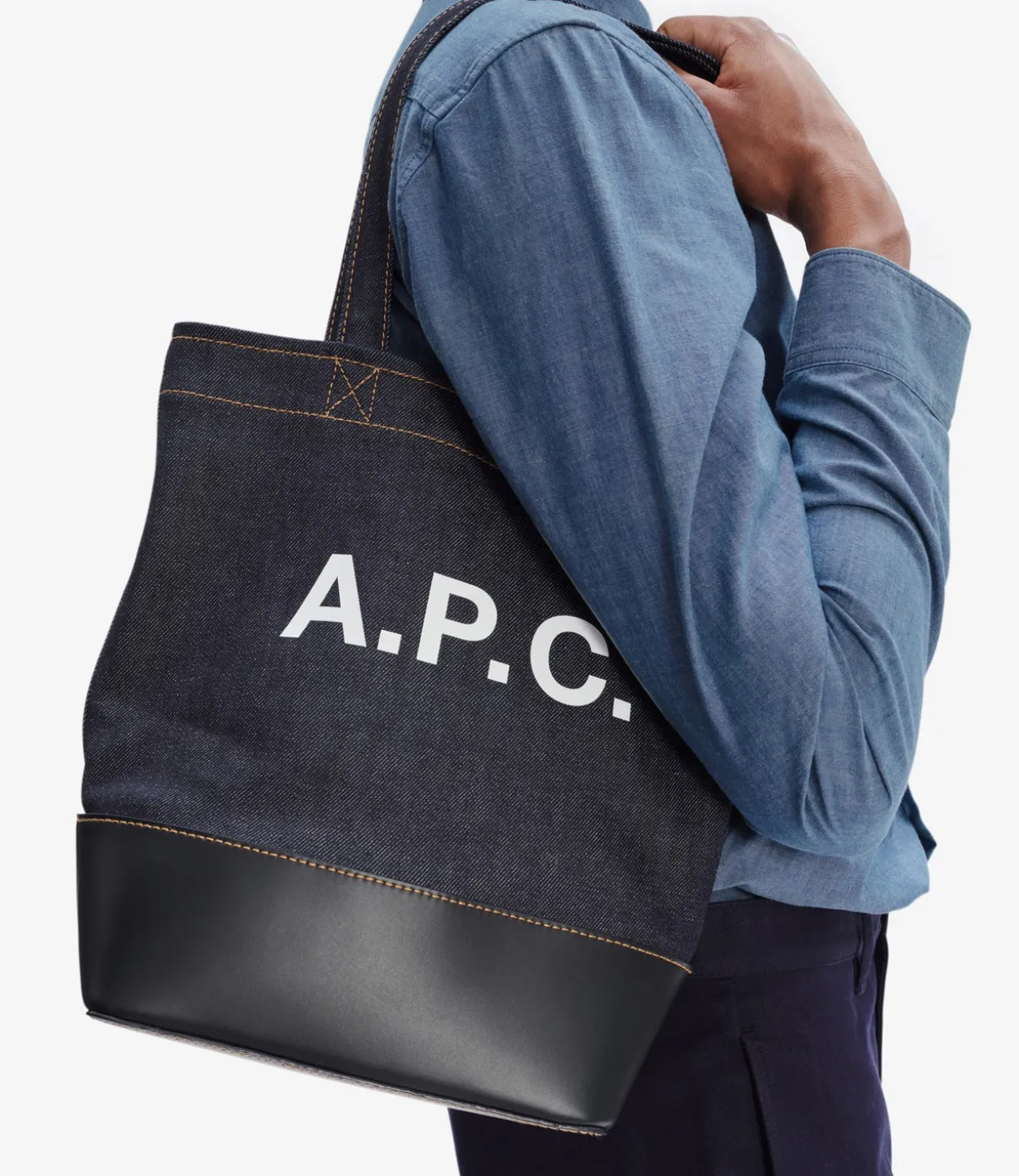 Axel Small tote bag