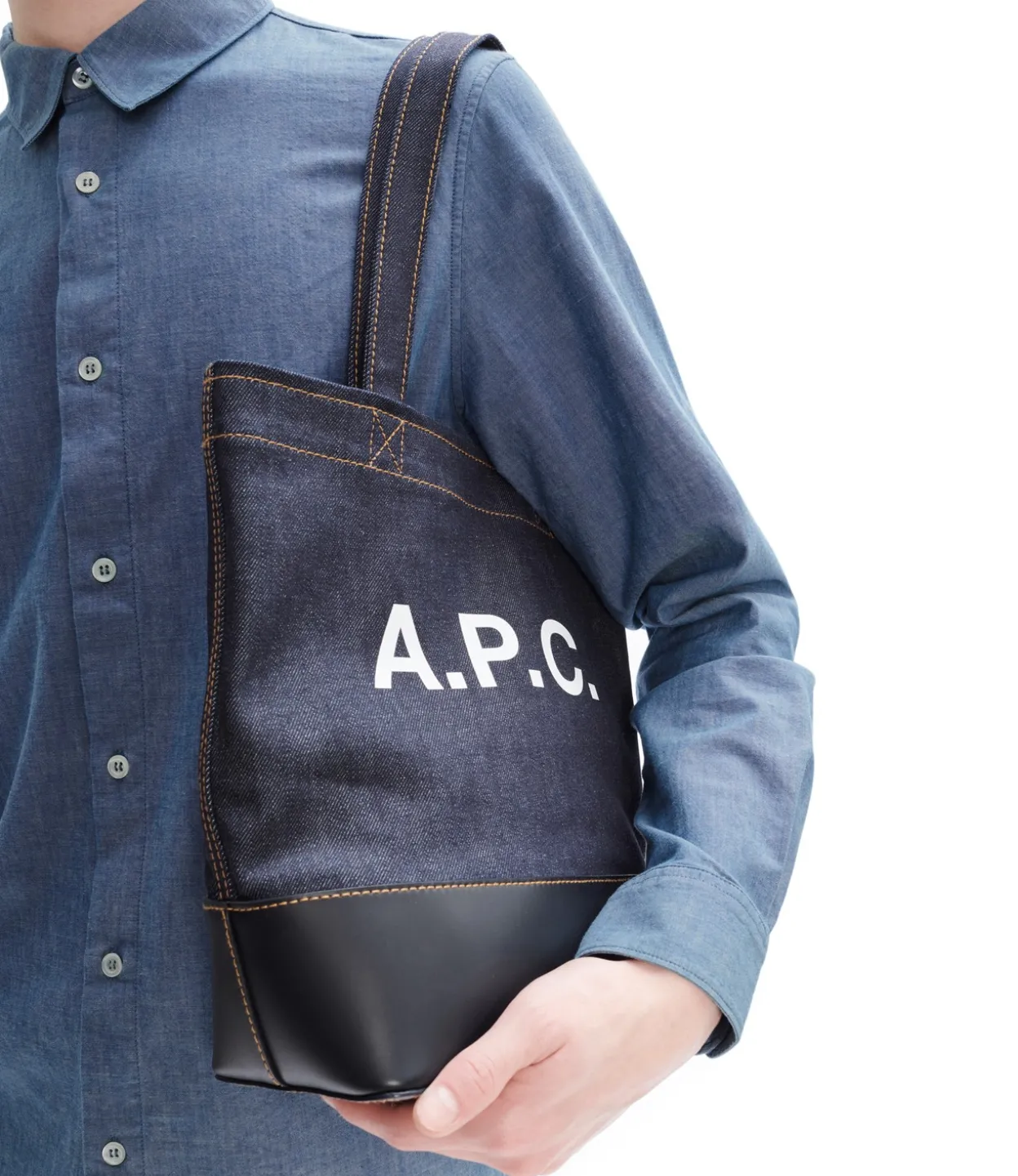 Axel Small tote bag