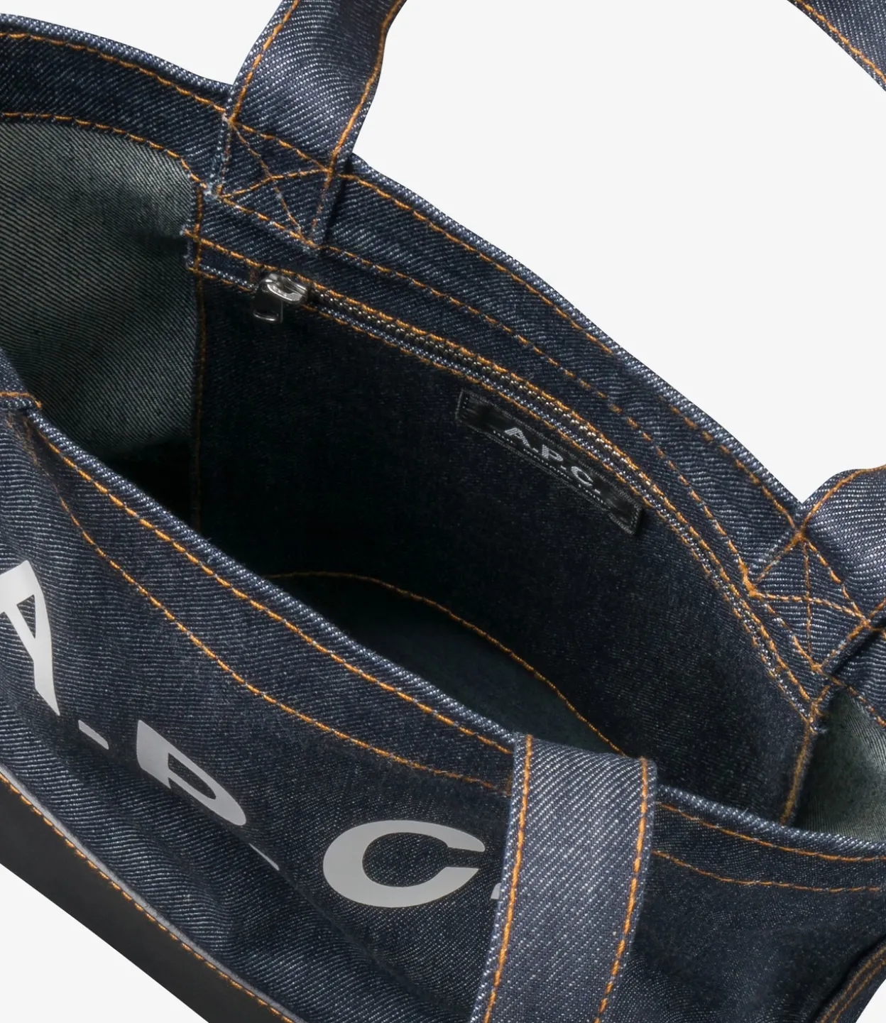 Axel tote bag