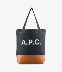Axel tote bag