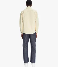 Basile Brodu00e9e Poitrine overshirt