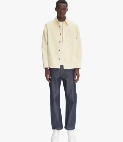Basile Brodu00e9e Poitrine overshirt