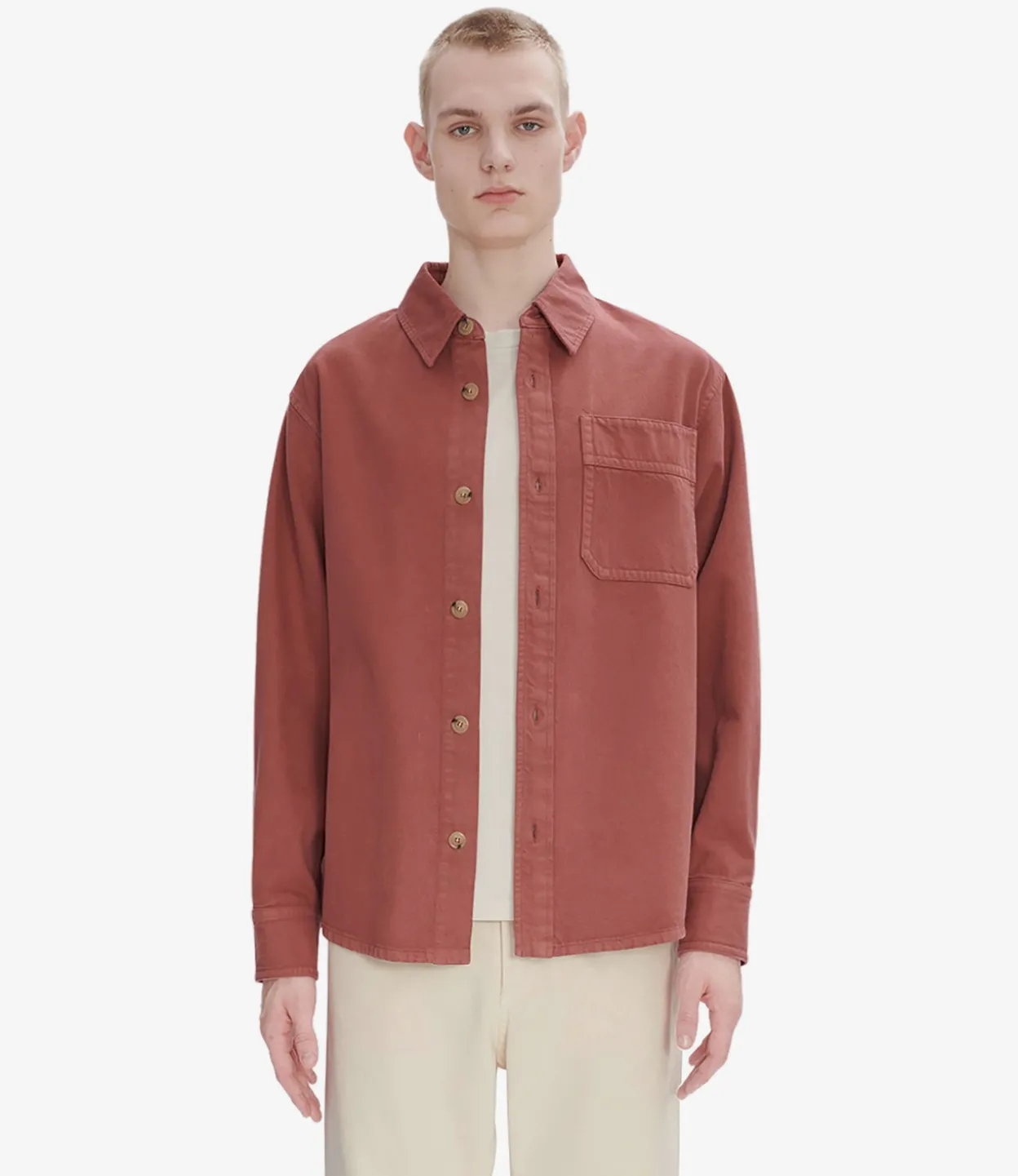Basile Cavalier overshirt