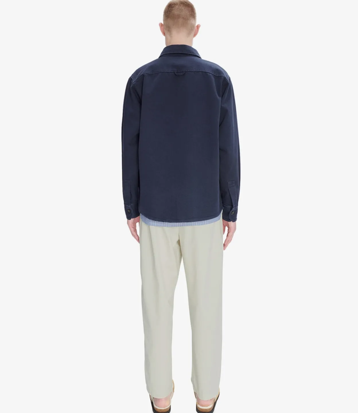 Basile Cavalier overshirt