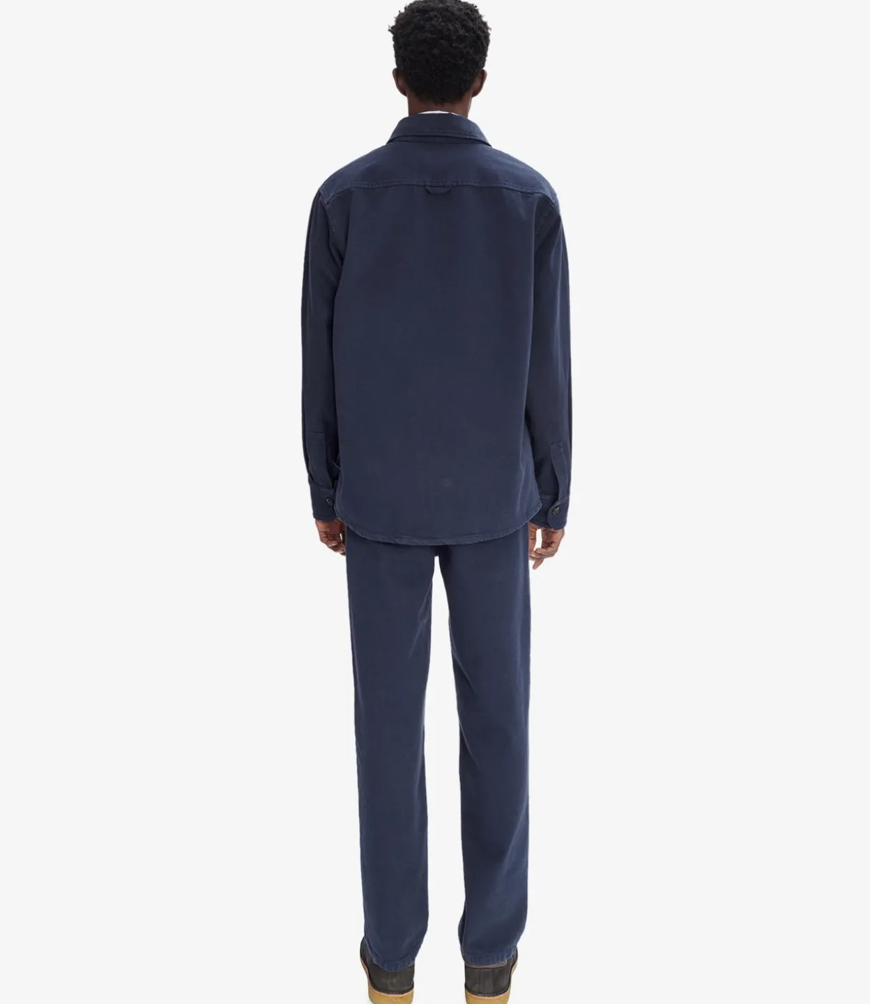 Basile Cavalier overshirt