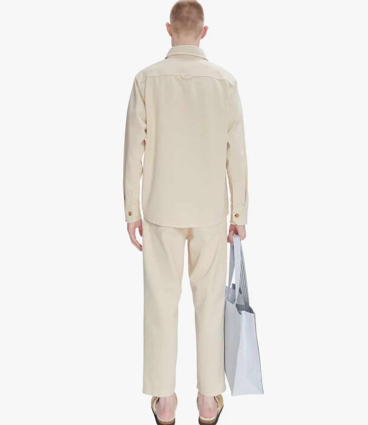 Basile Cavalier overshirt