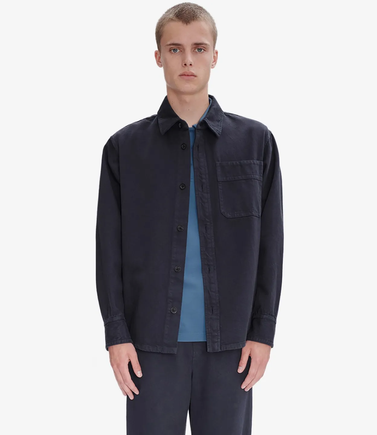 Basile overshirt