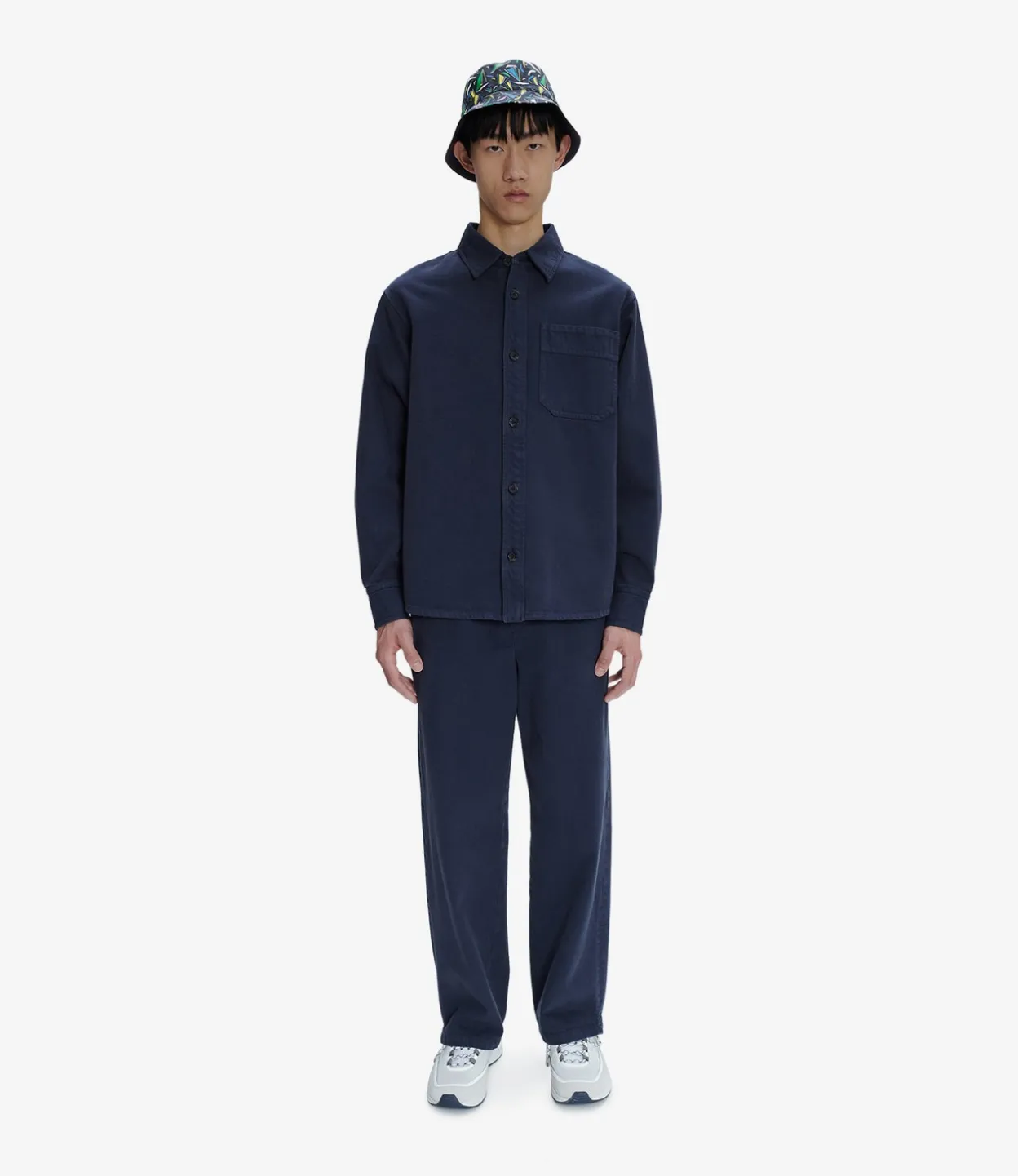 Basile overshirt