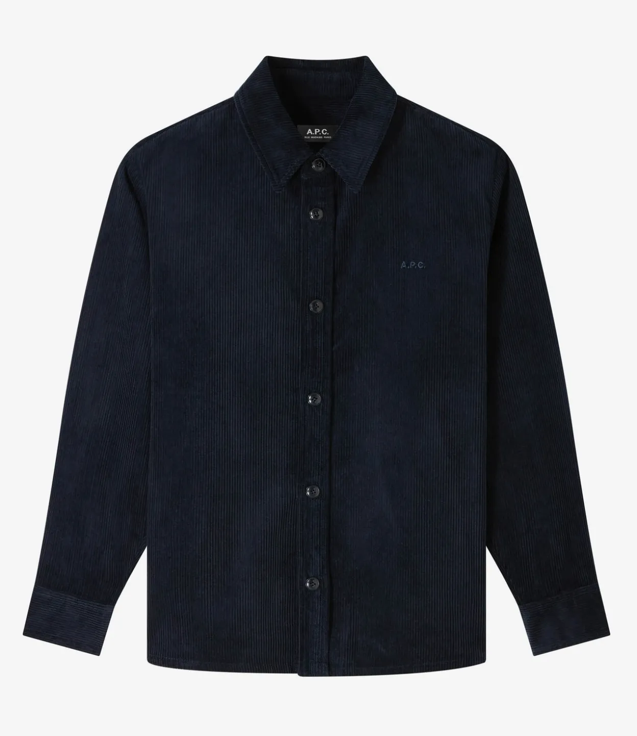 Bobby Logo overshirt