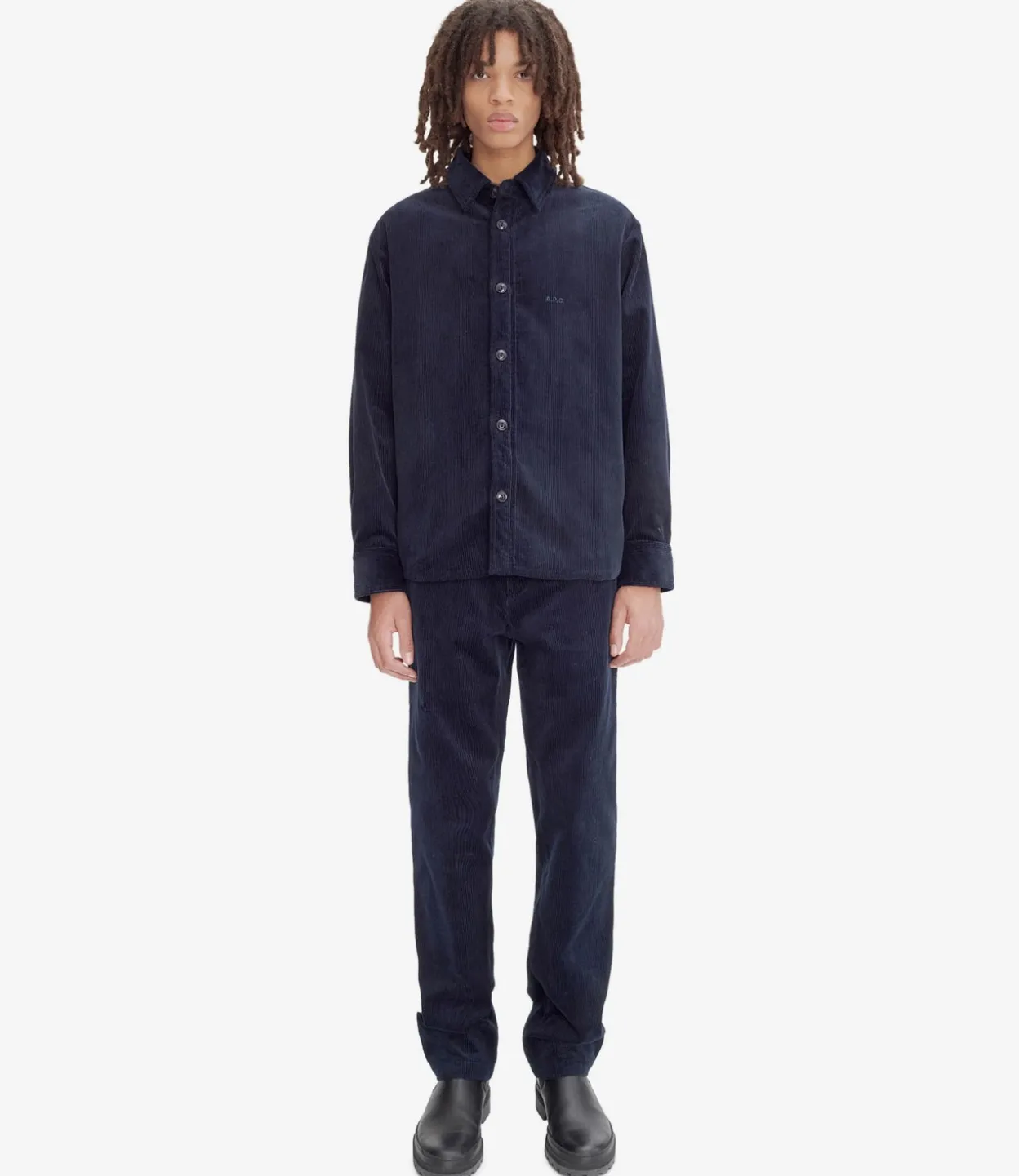 Bobby Logo overshirt