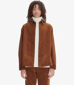 Bobby Logo overshirt