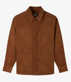 Bobby Logo overshirt