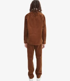 Bobby Logo overshirt