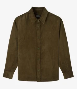Bobby Logo overshirt