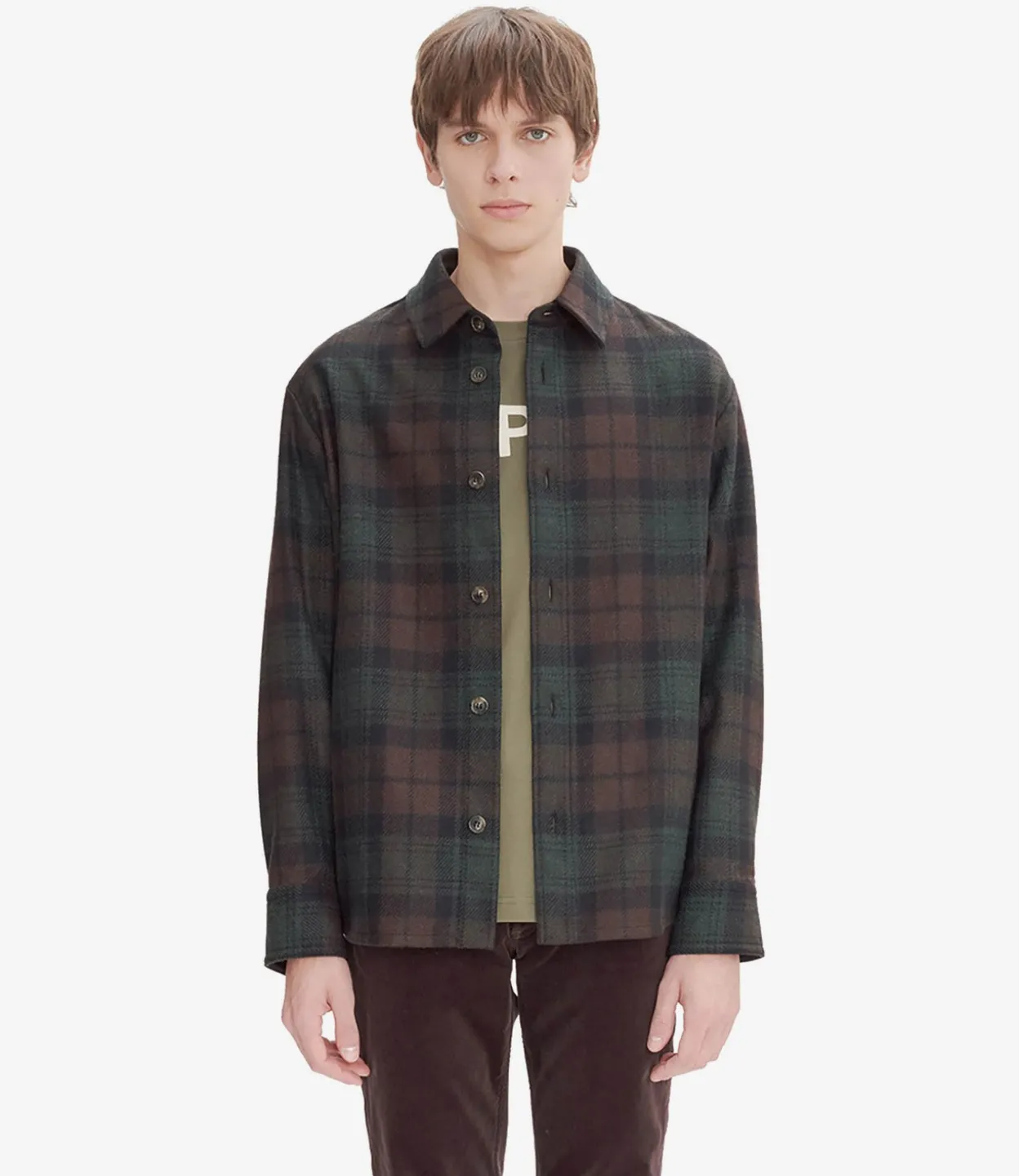 Bobby overshirt