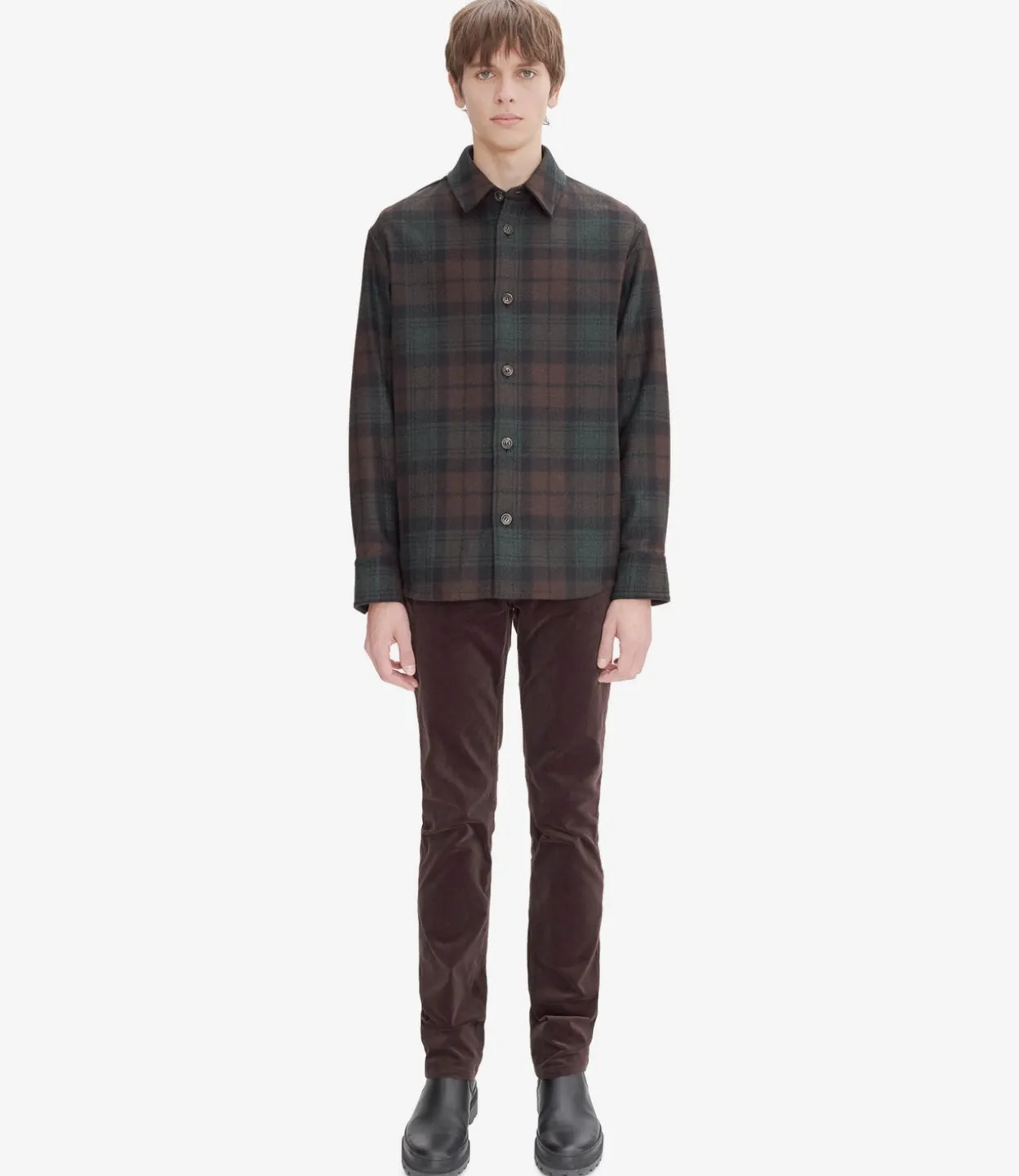 Bobby overshirt