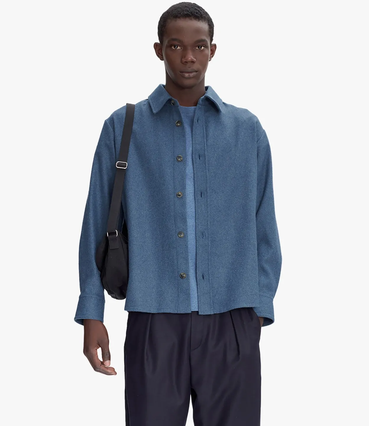 Bobby overshirt